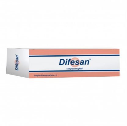 Difesan Flor 7 вагинальные капсулы с аппликатором