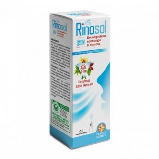 Rinosol 2act Nasal Spray 15 мл