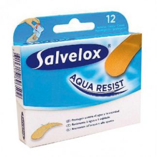 SALVELOX Med Aqua Обложка 12x5