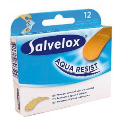 SALVELOX Med Aqua Обложка 12x5