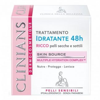 КЛИНИАНЦЫ CR IDRAT RICH 50ML