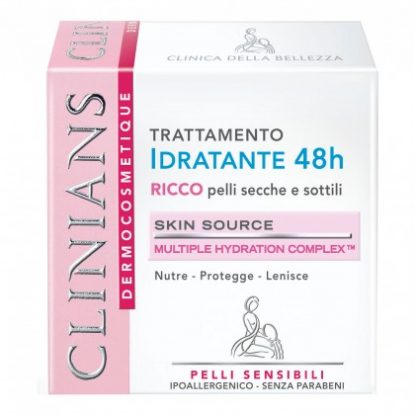 КЛИНИАНЦЫ CR IDRAT RICH 50ML