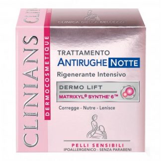 КЛИНИАНС CR ANTI-WRINKLE NTT 50ML