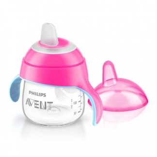AVENT Чашка Becc.Dec.Rosa 200мл