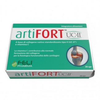 ARTIFORT UC-II 30CPR