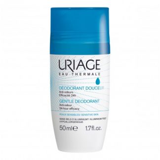 URIAGE Deod.Douc Шариковый флакон 50мл