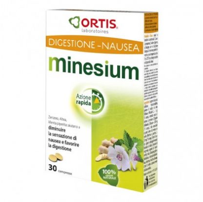 МИНЕЗИЙ 30CPR