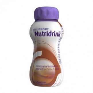 NUTRIDRINK Ciocc. 4x200 мл