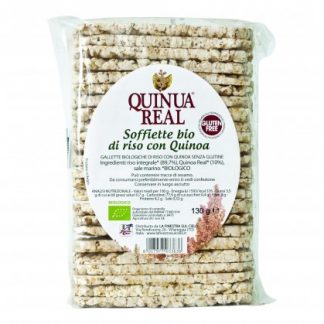 FsC Quinoa Rice Bellows 130 г