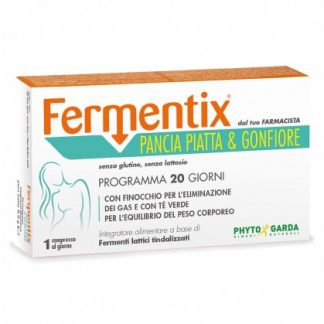 FERMENTIX Flat Belly 20 таблеток