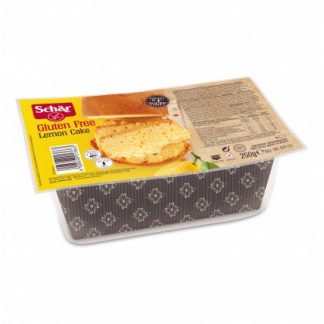 Лимонный торт Schar 250г