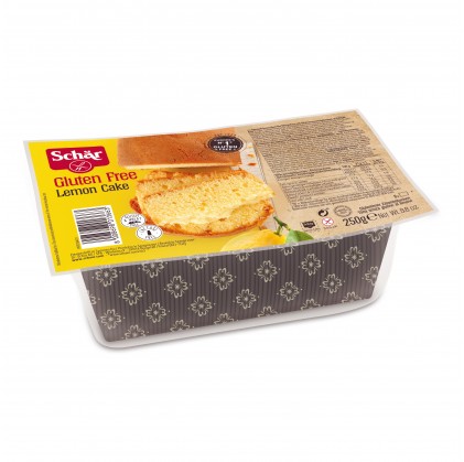 Лимонный торт Schar 250г