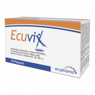 Ecuvix 10fl 10 мл