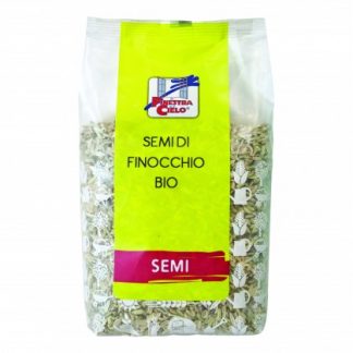 FsC Organic Fennel Seeds 250гр.