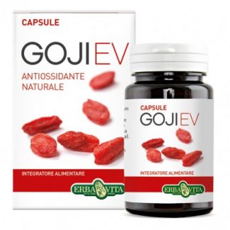 Goji 60 капсул Erbavita