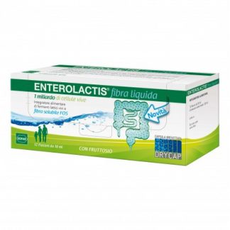 Enterolactis Fibra Liquida 12 флаконов