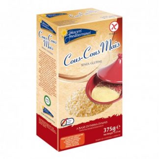 МЕДИА УДОВОЛЬСТВИЕ Cous Cous Corn