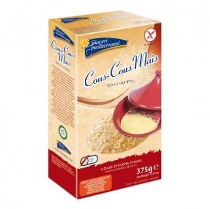 МЕДИА УДОВОЛЬСТВИЕ Cous Cous Corn