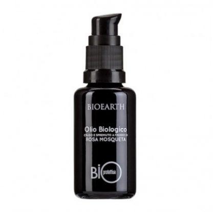 СЫРЬЕЕ МАСЛО BIO ROSE HIP