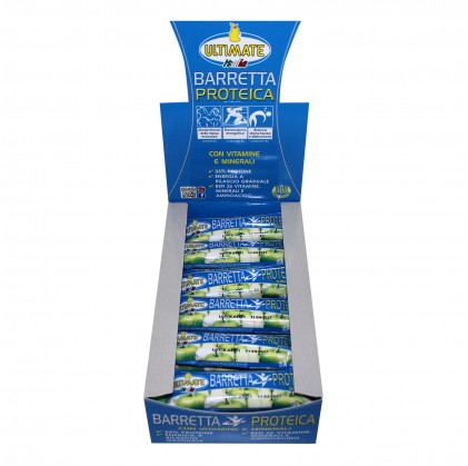 Ultimate Barr Yog / мела 24p