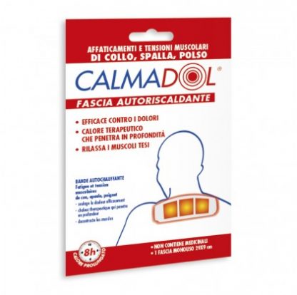 Calmadol самонагревающийся браслет 1 шт.