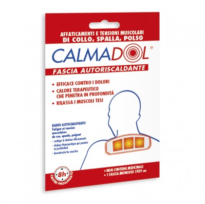 Calmadol самонагревающийся браслет 1 шт.