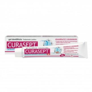 CURASEPT Gel Dent.0.20 + Хлороб.