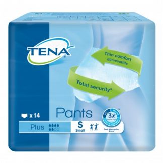 Штаны Tena Plus Pann S 14шт.