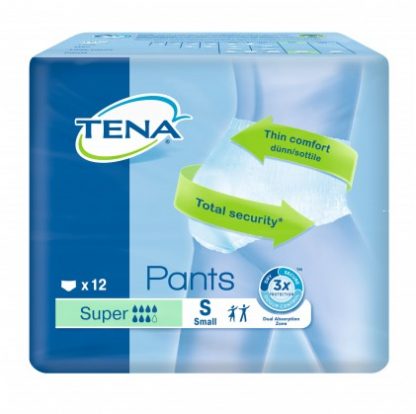 БРЮКИ TENA Super Mut.S 12шт