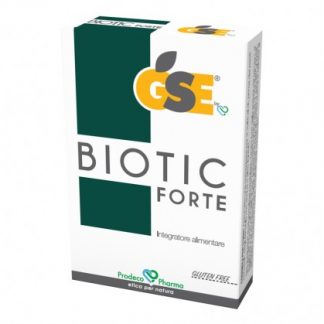 Gse Biotic Forte 2 Blister x12 Компресс