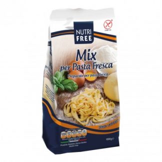 Nutrifree Mix Fresh Pasta 1 кг