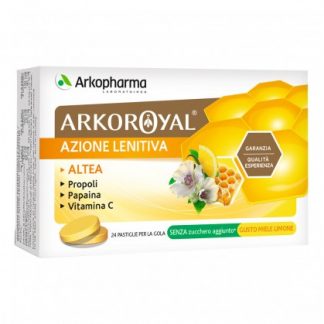 Папаина + Прополи 24 Пастилье Гола