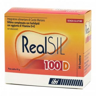 РЕАЛСИЛ * 100D 30 Бюст.