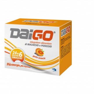 DAIGO Orange.24 + 6 Бюст Магн / Банк