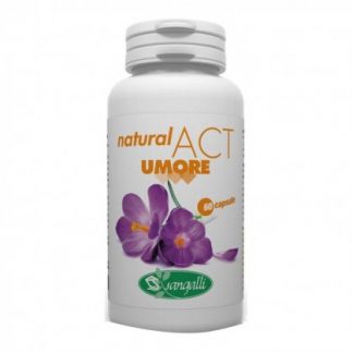 Настроение Natural Act 60cps