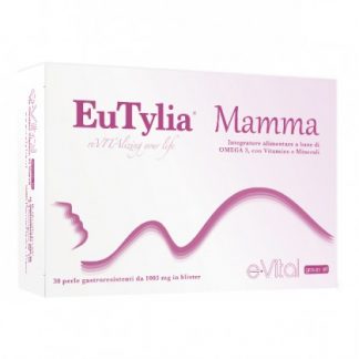 EUTYLIA Mom 30 Cps молли