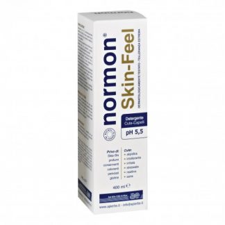 NORMON SKIN FEEL DET 5,5 400 мл