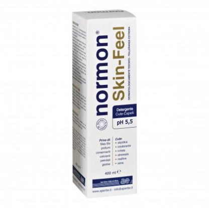NORMON SKIN FEEL DET 5,5 400 мл