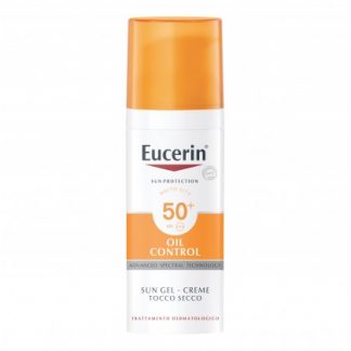 Eucerin Sun Oil Control Protection 50+