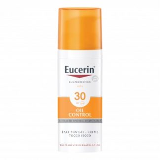 Eucerin Sun Oil Control Защита 30