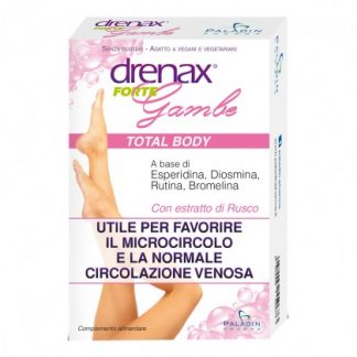 DRENAX Strong Legs 30 cpr