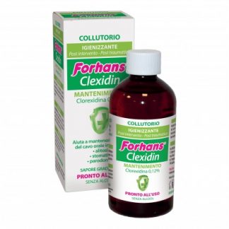 FORHANS Clexidin Coll.200 мл