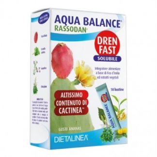 AQUA BALANCE DREN FT РЫБАЛКА