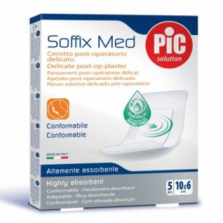 Soffix Med 10x6 Ster A / batt 5p