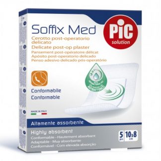 Soffix Med 10x8 A / batt 5шт.