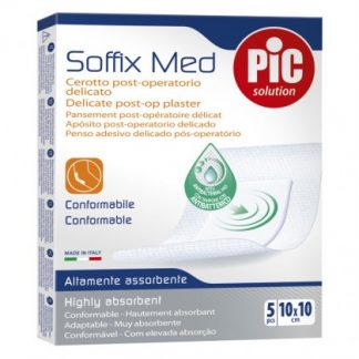 Soffix Med 10x10 A / batt 5шт.