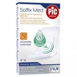 Soffix Med 10x15 A / batt 5шт.