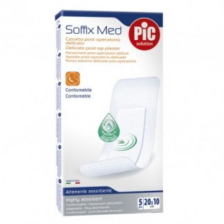 Soffix Med 10x20 A / batt 5шт.