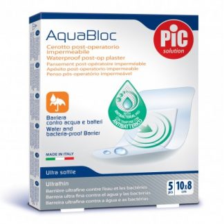 Aquabloc 10x8 A / аккумулятор 5 шт.