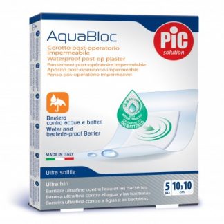 Aquabloc 10x10 A / аккумулятор 5 шт.